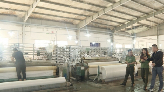 Đảm bảo an ninh kinh tế trên địa bàn Phú Thọ