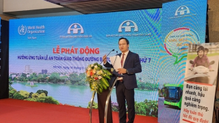 Mỗi năm tai nạn giao thông làm "bốc hơi" 2,5% GDP