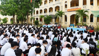 Chủ động phòng ngừa  tệ nạn ma túy xâm nhập học đường