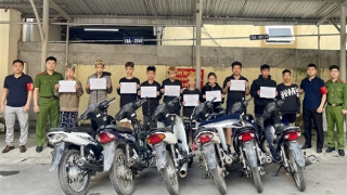 Hải Phòng: Ngăn chặn tội phạm trong thanh, thiếu niên