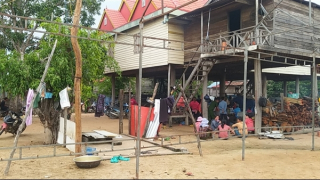 Bị điện giật, ba cha con tử vong