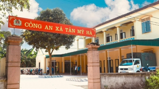 Nỗ lực xây dựng trụ sở Công an xã