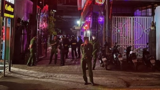 Bắt giang hồ cộm cán, chém người gây thương tích