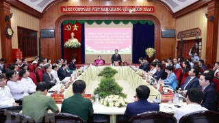 Hà Nam phát huy tiềm năng, thế mạnh là tỉnh cửa ngõ phía Nam Thủ đô