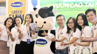 Vinamilk dẫn đầu Top 100 Nhà tuyển dụng được yêu thích nhất năm 2022 của CareerBuilder