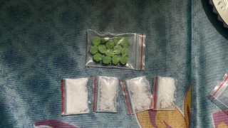 Cặp tình nhân chuyên cung cấp ma túy tại vùng ven