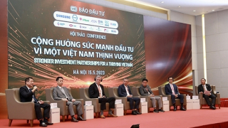 Nhà đầu tư nước ngoài nói gì về cơ hội đầu tư ở Việt Nam?