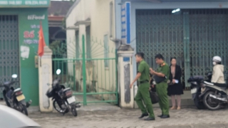 Đang đi tập thể dục, Chủ tịch phường bị đâm trọng thương