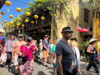 Hội An mở 13 điểm bán vé vào phố cổ