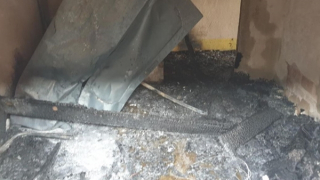 Bố mẹ vắng nhà, bé trai 6 tuổi tử vong trong đám cháy