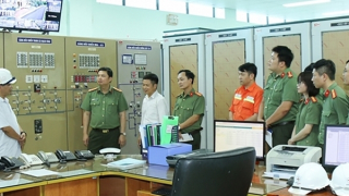 Bản lĩnh kiên trung các thế hệ An ninh kinh tế