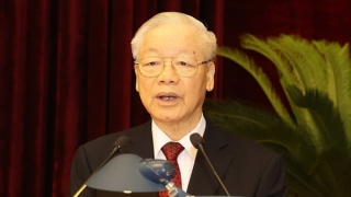 Lấy phiếu tín nhiệm giúp các cán bộ 'tự soi,' 'tự sửa'