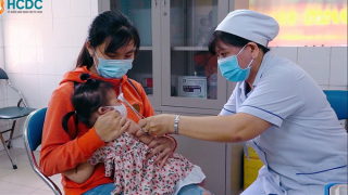 TP Hồ Chí Minh “đói” vaccine tiêm chủng mở rộng