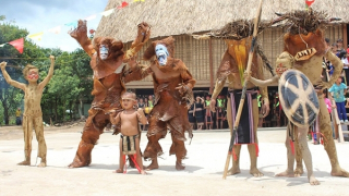 Quyền lực mềm giữa miền đại thụ