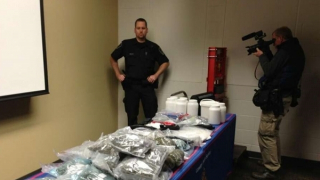 Canada: Gian nan cuộc chiến với ma túy