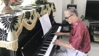 Gặp nhạc sĩ hát ca khúc “Ai yêu Bác Hồ Chí Minh hơn thiếu niên nhi đồng”