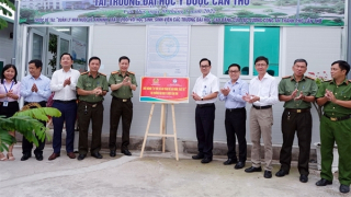 Làm tốt công tác đảm bảo an ninh chính trị nội bộ tại đất Tây Đô