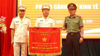 Công an Đà Nẵng tuyên dương các điển hình trong học tập, thực hiện Sáu điều Bác Hồ dạy