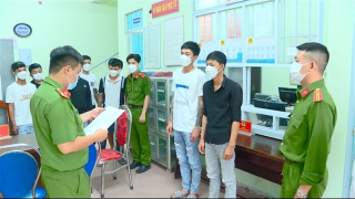 Khởi tố, tạm giam 9 bị can trong vụ nổ súng ở Khánh Hòa khiến 2 người thương vong