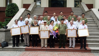 Dấu ấn lặng thầm sau những chiến công chống gián điệp biệt kích