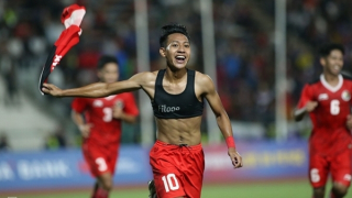 Chung kết trong “mưa thẻ đỏ”, U22 Indonesia lên ngôi vương sau hơn 3 thập kỷ chờ đợi