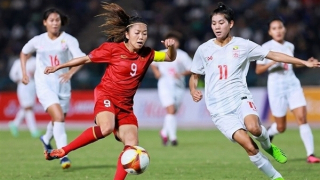 Vietjet thưởng “nóng” 1 năm bay miễn phí cho Đội tuyển Bóng đá nữ Việt Nam