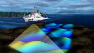 Công nghệ do thám đáy biển của Bộ Quốc phòng Đan Mạch