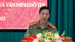 Triển khai xây dựng Công an phường kiểu mẫu về an ninh trật tự tại Bình Thuận