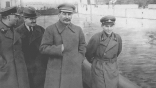 Con đường sa ngã của ủy viên Nội vụ “thép” Nikolay Yezhov