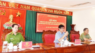 Bạc Liêu lấy ý kiến các dự án luật do Bộ Công an chủ trì soạn thảo