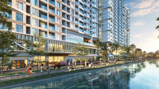 Thưởng ngoạn không gian sống đậm chất Millennials tại “thành phố trẻ” Thủ Đức