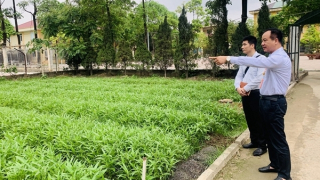 Kỳ 2: Chuyện ghi ở nơi “hướng về mặt trời, bỏ lại bóng tối sau lưng”