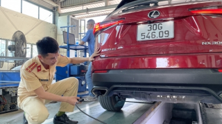 Hủy lịch hẹn nếu khách không nhập số giấy chứng nhận đăng kiểm