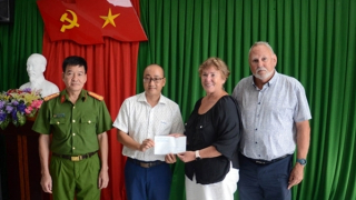 Xử lý tài xế xích lô "chặt chém" du khách ở Huế