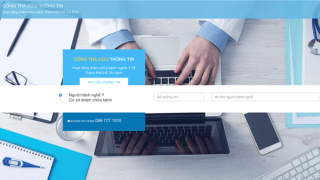 TP Hồ Chí Minh: Các cơ sở khám, chữa bệnh dễ dàng đăng ký hành nghề qua mạng