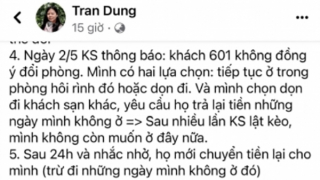 Khách sạn bị tố lừa khách hàng lĩnh quyết định phạt 20 triệu đồng