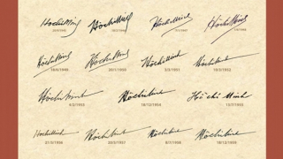 Triển lãm “Sưu tập chữ ký và bút tích của Chủ tịch Hồ Chí Minh giai đoạn 1945 – 1969”