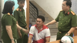 "Ngáo đá" tấn công Cảnh sát khu vực khi thi hành nhiệm vụ