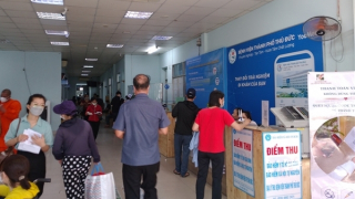 Nguyên Giám đốc Bệnh viện Thủ Đức liên quan kit xét nghiệm Việt Á bị đề nghị truy tố