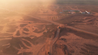 Giám sát phương án giảm bụi tại sân bay Long Thành