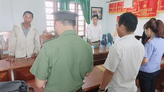 Bắt đối tượng lợi dụng các quyền tự do dân chủ xâm phạm lợi ích Nhà nước