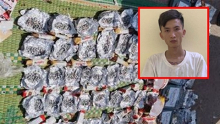 Hơn 30 nghìn viên ma tuý tổng hợp giấu trong bánh ngọt, mỹ phẩm