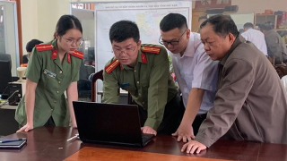 Tấm gương học tập, làm theo gương Bác của Công an Bắc Kạn