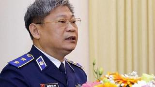 Cựu Trung tướng, Tư lệnh Cảnh sát biển sắp hầu tòa trong vụ tham ô 50 tỷ đồng