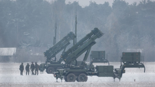 Nga-Mỹ đưa tin trái ngược về tình trạng khẩu đội Patriot ở Kiev