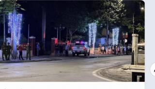 Bắt tạm giam nguyên Bí thư Tỉnh ủy Lào Cai Nguyễn Văn Vịnh