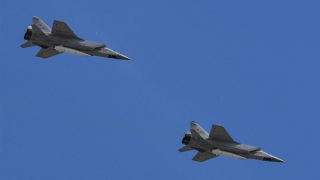 Dàn tên lửa Nga bào mòn năng lực phòng không Ukraine