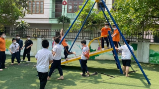 Không cho học sinh tham gia hoạt động ngoại khoá trong thời điểm nắng nóng gay gắt