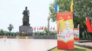 Bảo đảm ANTT Lễ kỷ niệm 60 năm Ngày Bác Hồ về thăm Nam Định