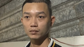 Kẻ cướp vòng vàng đeo tay của chủ shop quần áo từng bị án tù 7 năm